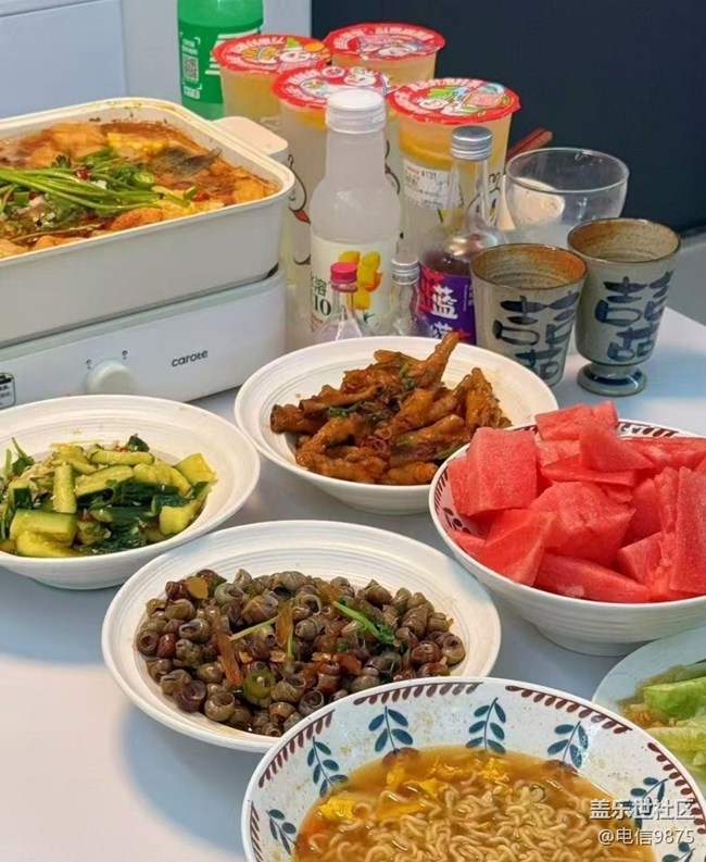 【一口入夏】美食