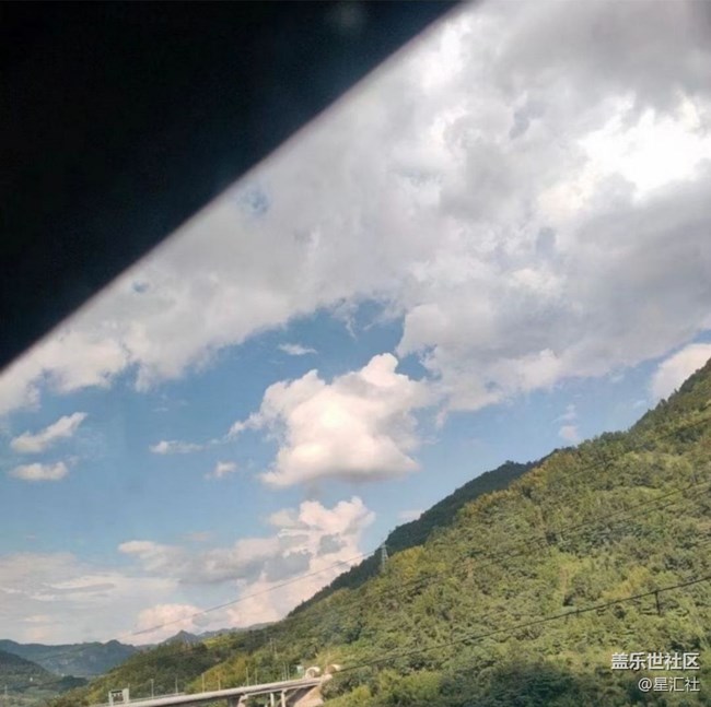 【自駕所見】回家路上