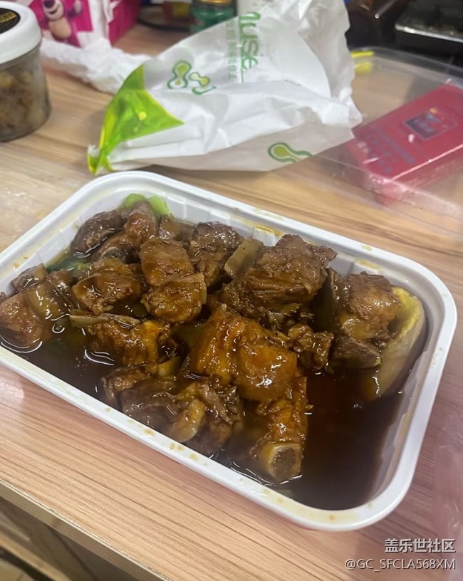 【一口入夏】排骨飯