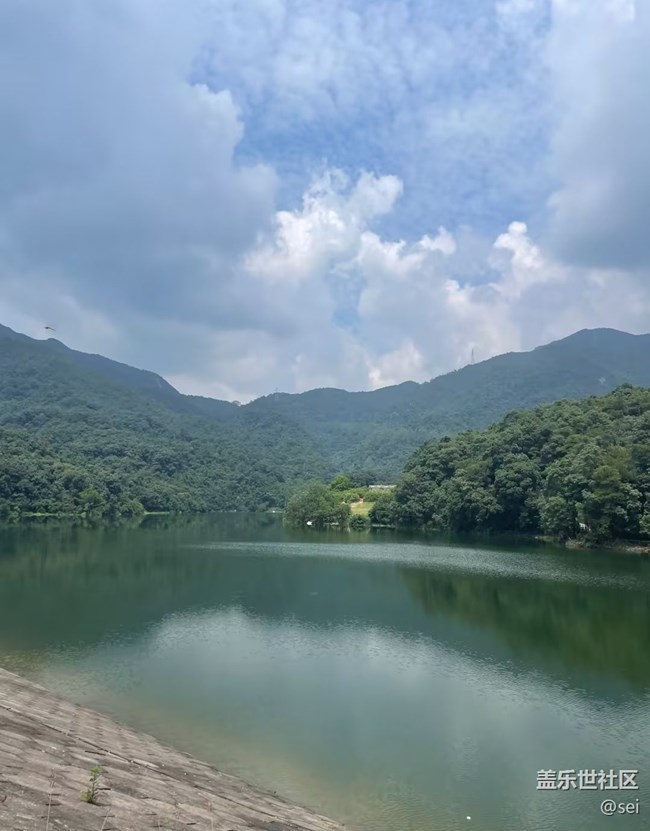 【自駕所見】環(huán)湖游