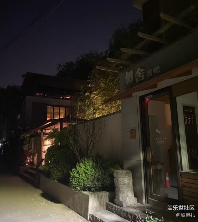 【自駕所見(jiàn)】幽靜的街