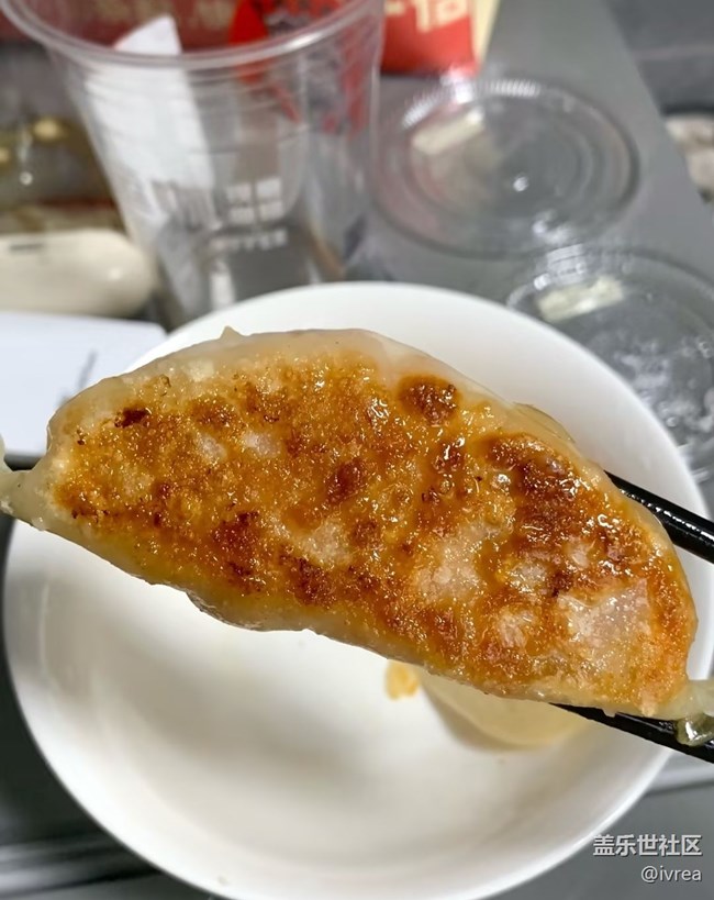 【一口入夏】煎餃