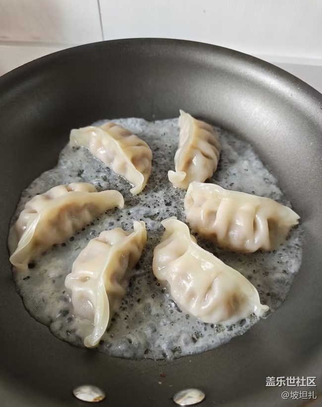 【一口入夏】日式煎餃