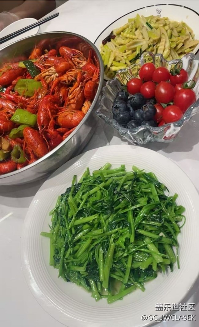【一口入夏】坐等開飯