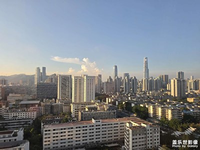 難得這幾天好天氣