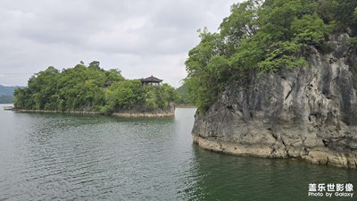 【初夏清風(fēng)】百花湖