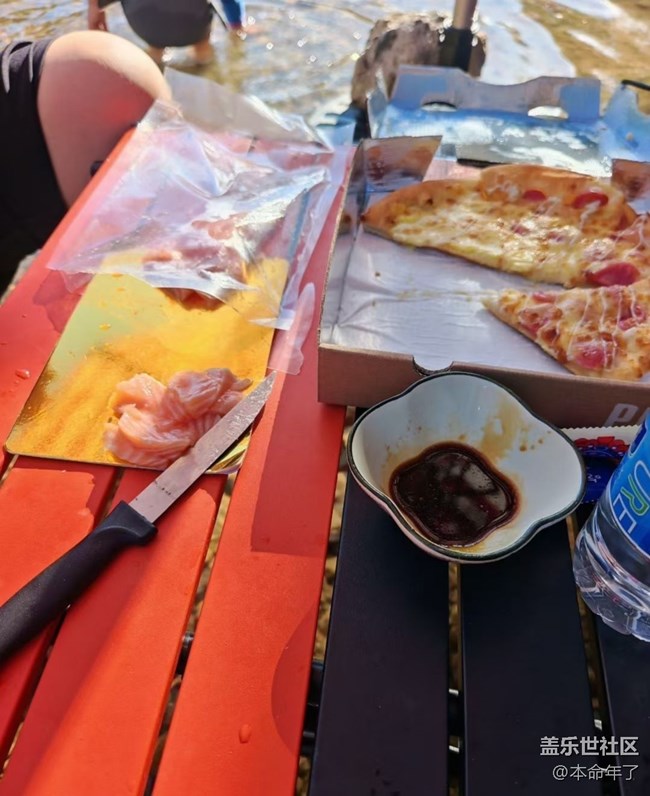 【一口入夏】野餐