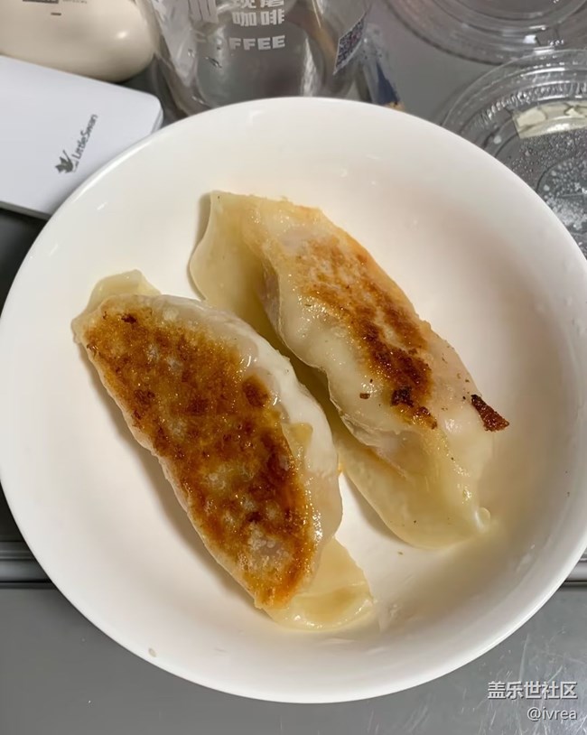 【一口入夏】煎餃