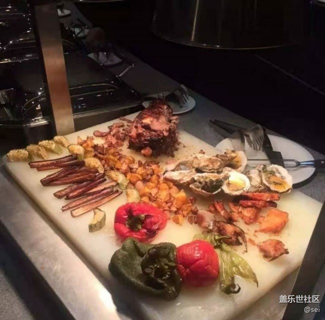 【一口入夏】自助餐