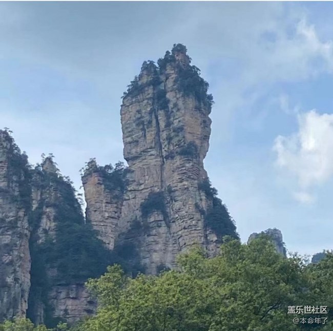 【自駕所見(jiàn)】張家界