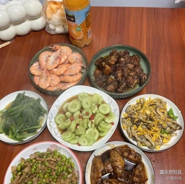 【一口入夏】午餐