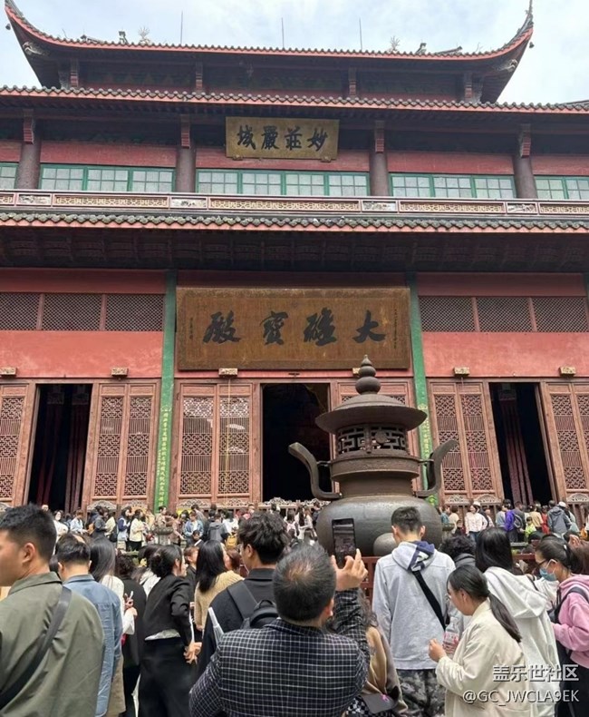 【自駕所見】靈隱寺