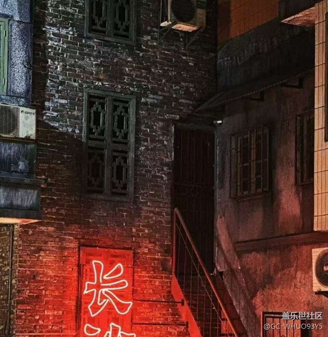 【自駕所見】長(zhǎng)沙擠擠