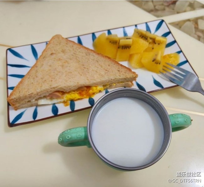 【一口入夏】早餐