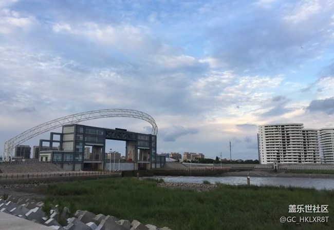 【自駕所見】漫步海邊