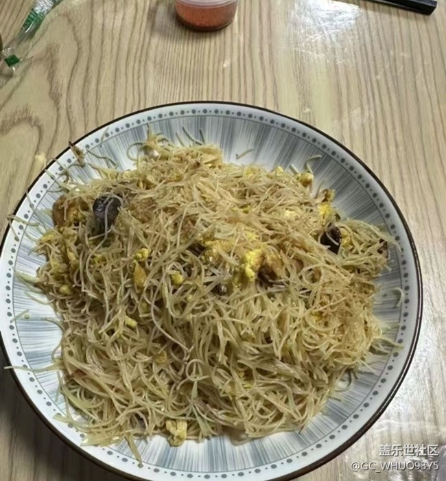 【一口入夏】炒粉干