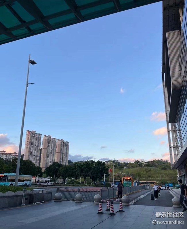 【自駕所見】早晨