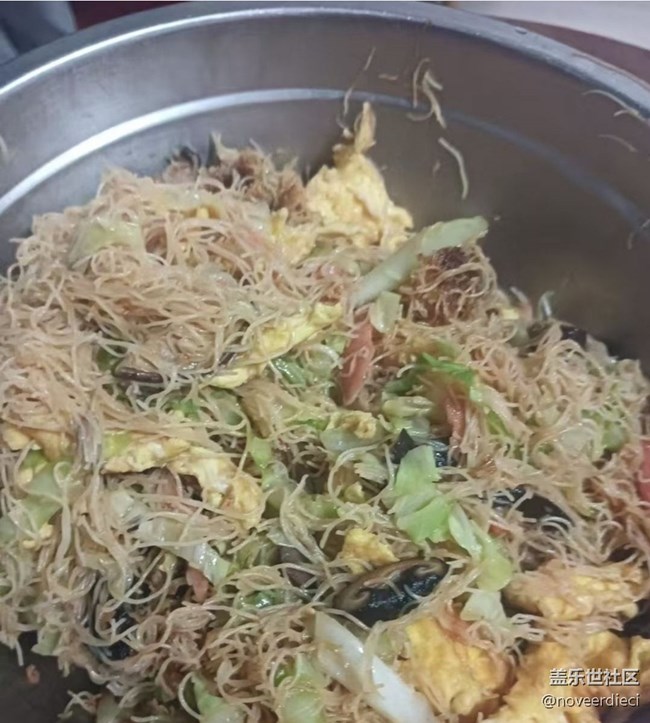 【一口入夏】炒粉干