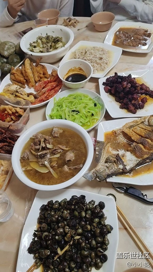 【一口入夏】蹭飯