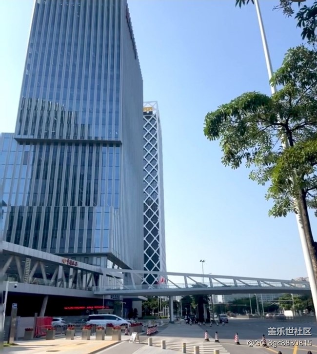 【自駕所見】整齊的大街