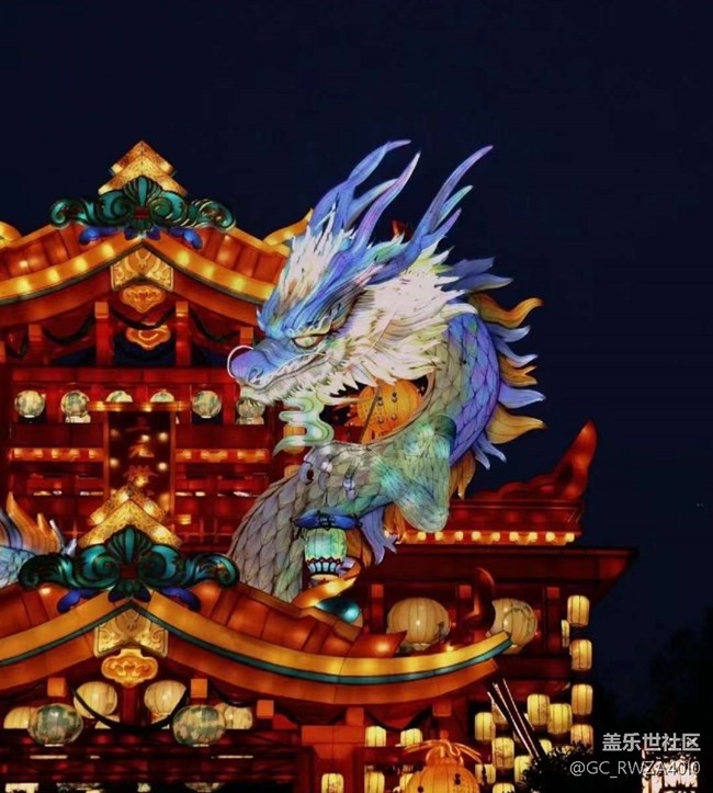 【自駕所見】夜泊秦淮