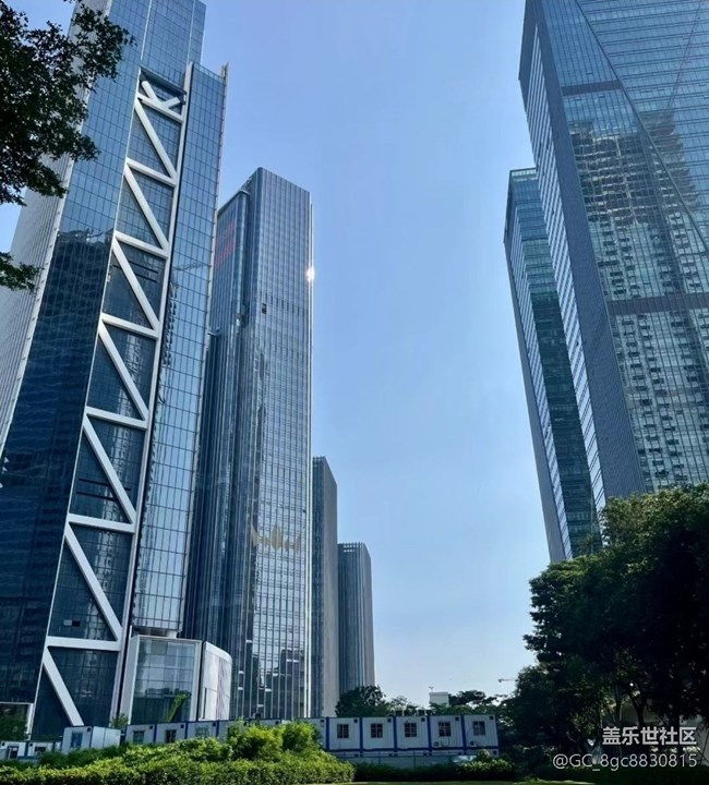 【自駕所見】整齊的大街