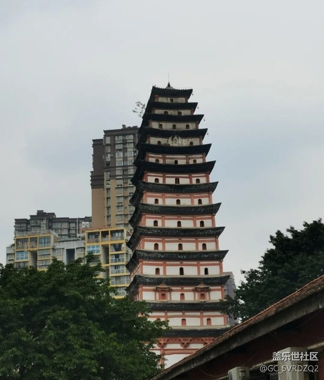 【自駕所見】白塔園
