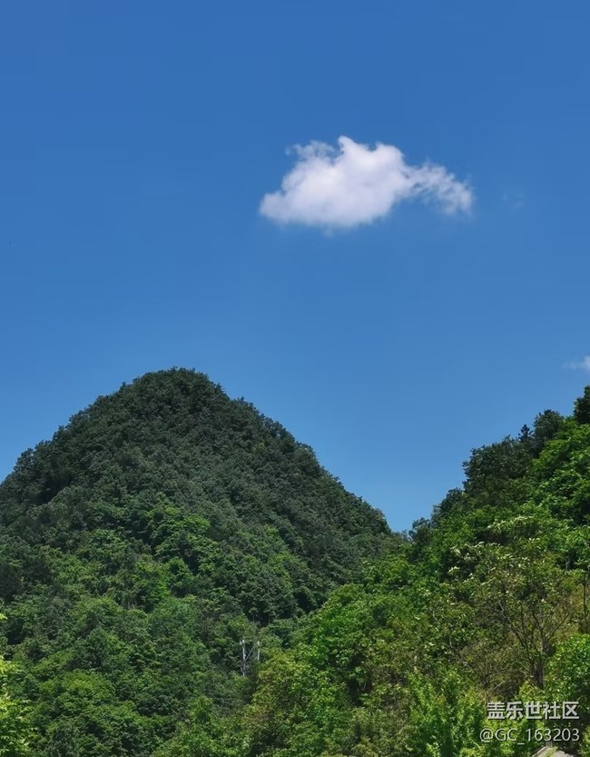 【自駕所見(jiàn)】周末進(jìn)山
