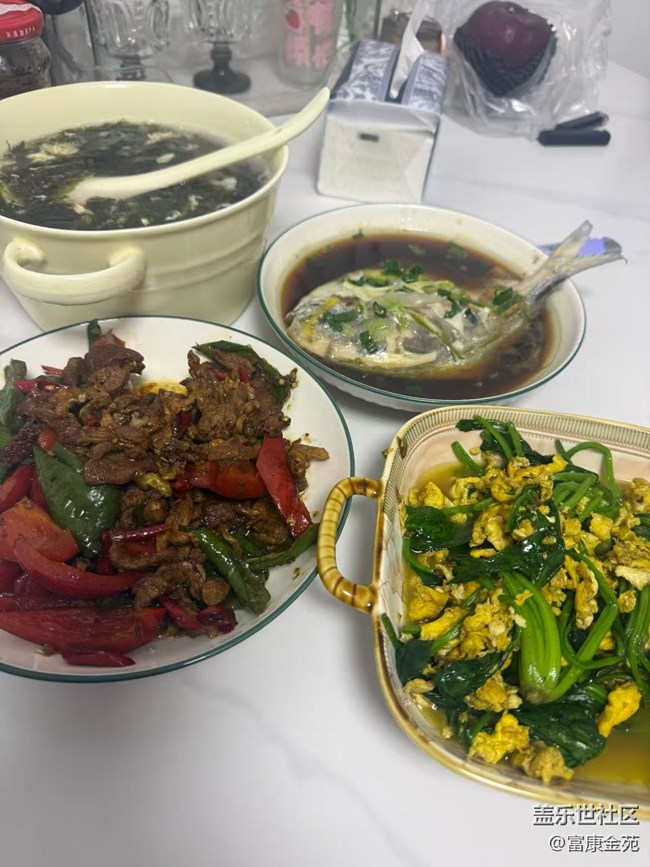 【一口入夏】在家做飯