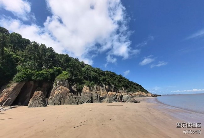 【自駕所見】海灘