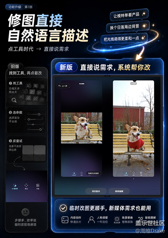 效率怪獸！One UI 8.5升級讓Z Fold7效率激增！