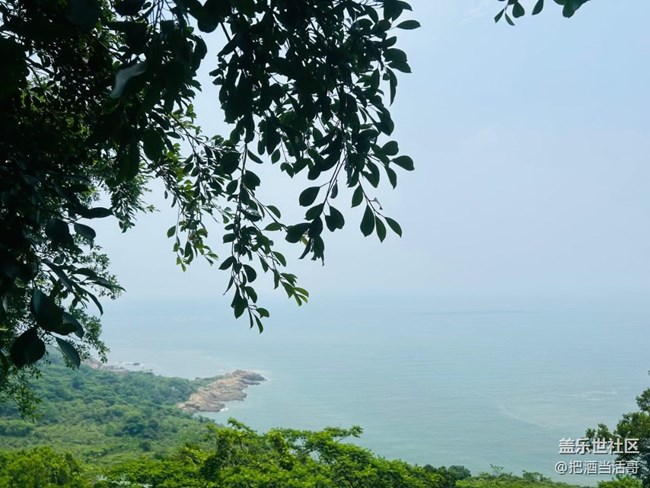 【自駕所見】看海