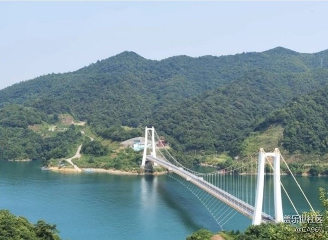 【自駕所見(jiàn)】酒仙湖