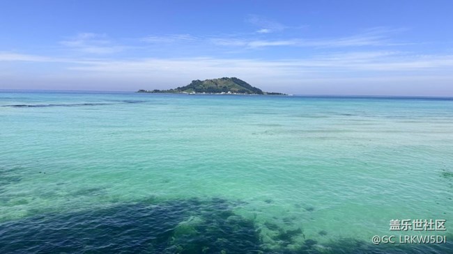 【自駕所見(jiàn)】玻璃海景