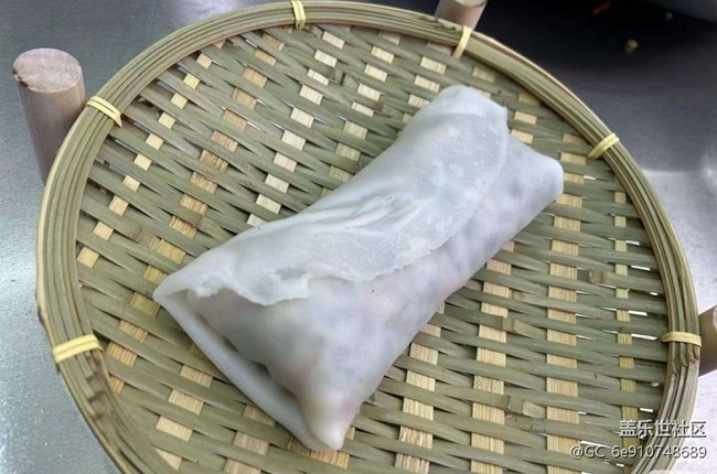 【一口入夏】卷餅