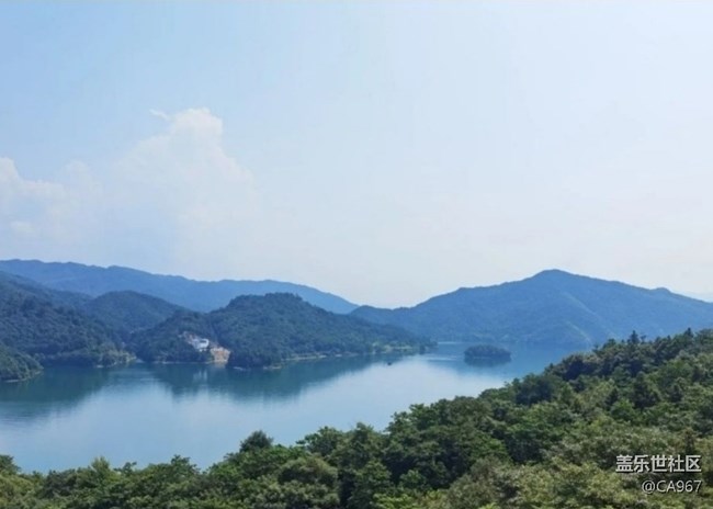 【自駕所見(jiàn)】酒仙湖