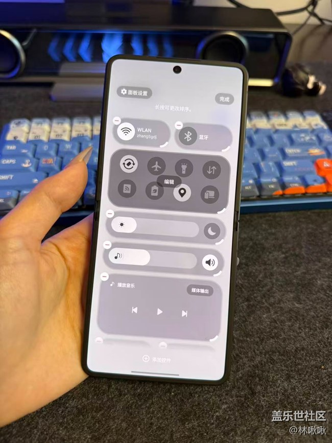 三星One UI 8.5正式更新｜下拉菜單欄布置新功能準(zhǔn)確教程