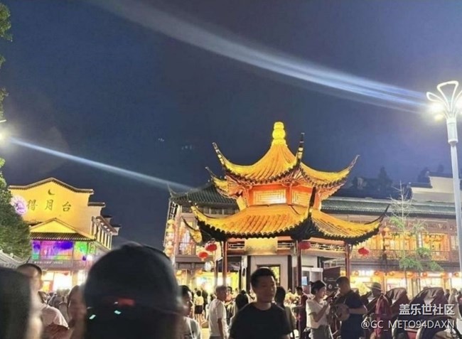 【自駕所見(jiàn)】夫子廟