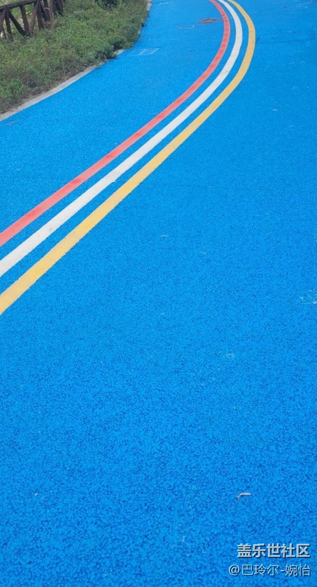 【自駕所見】健步道