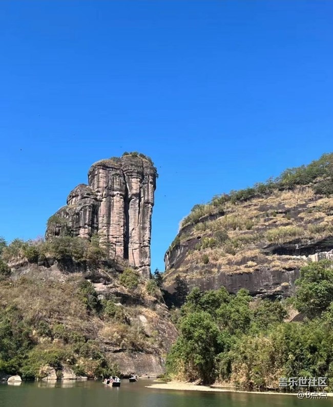【自駕所見】武夷山