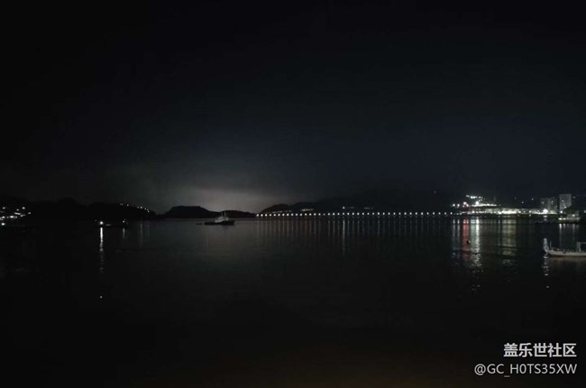 【自駕所見】小漁村