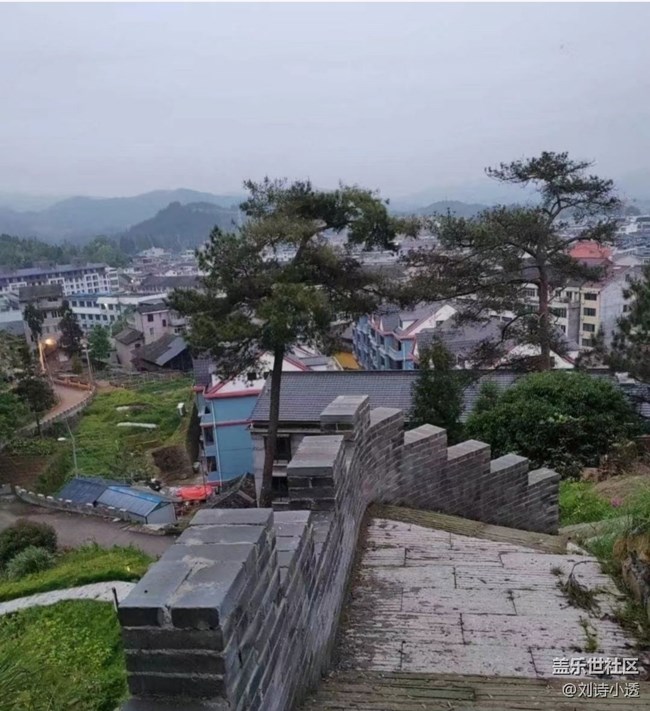【自駕所見(jiàn)】山頂美景