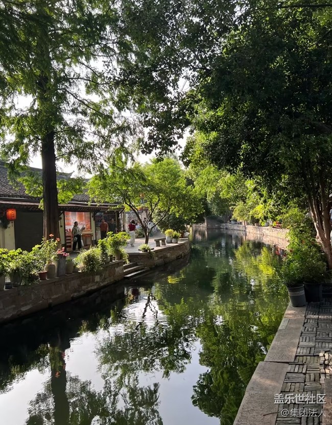 【自駕所見(jiàn)】水鄉(xiāng)美景