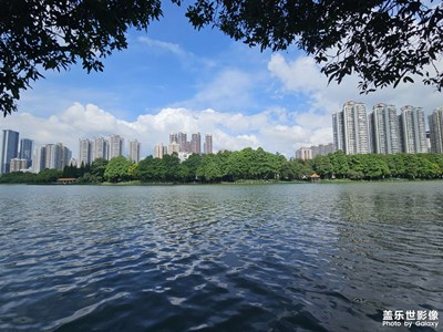 【初夏清風(fēng)】好天氣