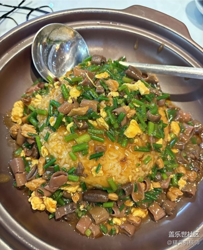 【一口入夏】海腸撈飯