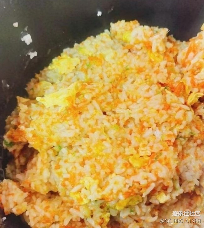 【一口入夏】炒飯
