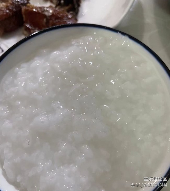 【一口入夏】稀飯
