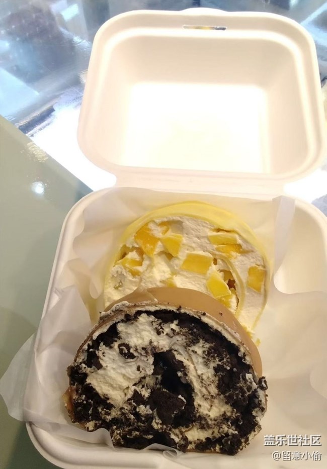 【一口入夏】甜食