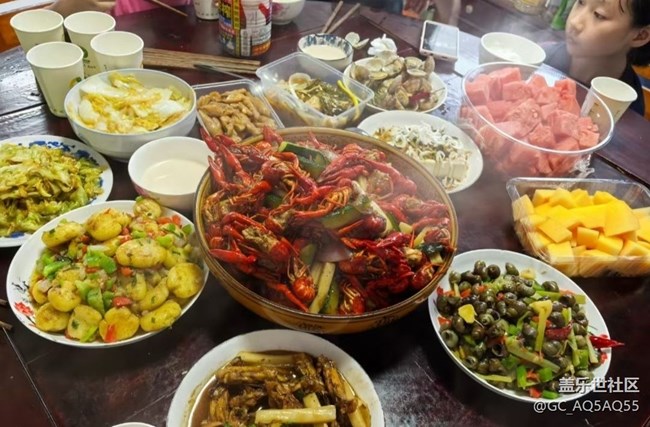 【一口入夏】蹭飯