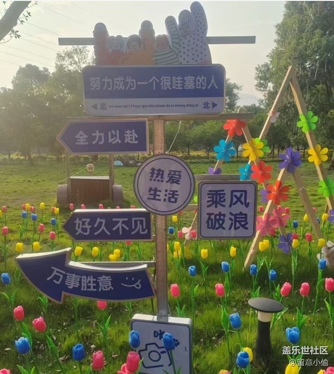 【自駕所見】去吹風